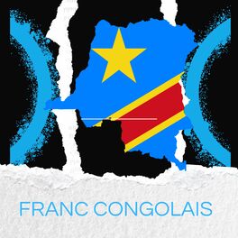 Album cover of Franc Congolais