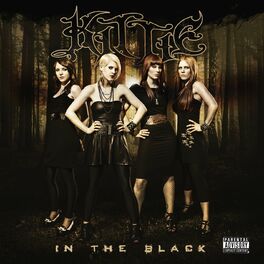 Album cover of In The Black