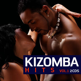Album cover of Kizomba Hits Vol.1