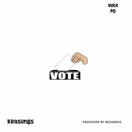 Album cover of Vote PO (feat. Ekene)