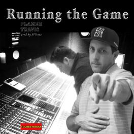 Album cover of Running the Game (feat. Travis)
