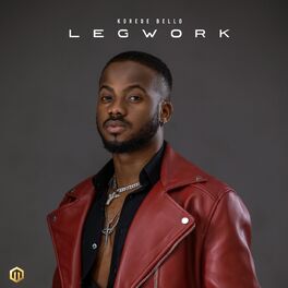 Album cover of Leg Work