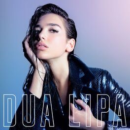 Album cover of Dua Lipa