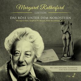 Album cover of Margaret Rutherford Teil 2 - Das Böse unter dem Nordstern