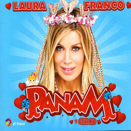 Album cover of CD7: Panam Y Circo