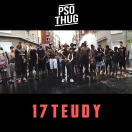 Album cover of 17 teudy