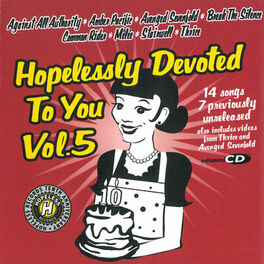 Album cover of Hopelessly Devoted to You, Vol. 5