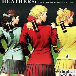 Album cover of Heathers The Ultimate Fantasy Playlist