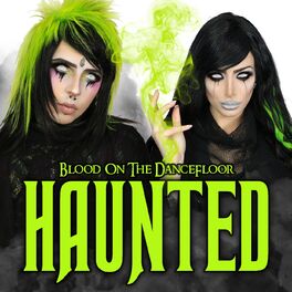 Album cover of Haunted (Deluxe Edition)
