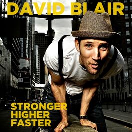 Album cover of Stronger, Higher, Faster