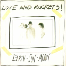 Album cover of Earth Sun Moon