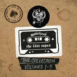 Album cover of The Lost Tapes - The Collection (Vol. 1-5)