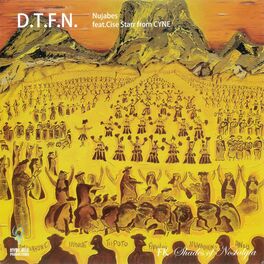 Album cover of D.T.F.N. (12inch Ver.)