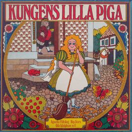 Album cover of Kungens lilla piga