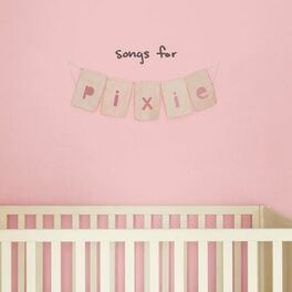 Album cover of songs for pixie