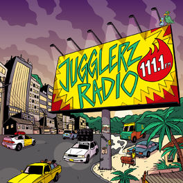 Album cover of Jugglerz Radio