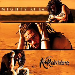 Album cover of K-raktère
