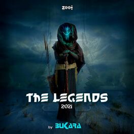 Album cover of The Legends 2021