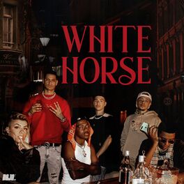 Album cover of White Horse