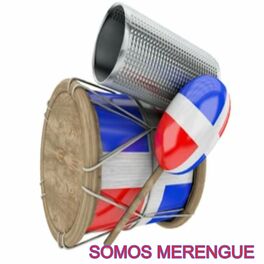 Album cover of Somos Merengue