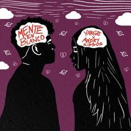 Album cover of mente en blanco