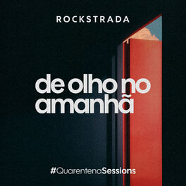 Album cover of De Olho no Amanhã (#Quarentenasessions)
