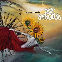 Album cover of Vendavais