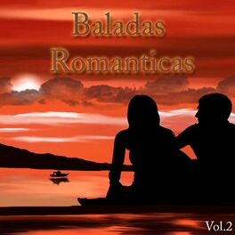 Album cover of Baladas Romanticas, Vol. 2