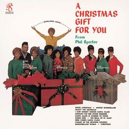 Album cover of A Christmas Gift For You From Phil Spector