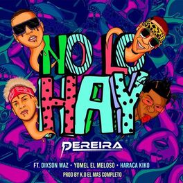Album cover of No Lo Hay
