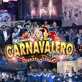 Album cover of El Movimiento Carnavalero de la Bucanera