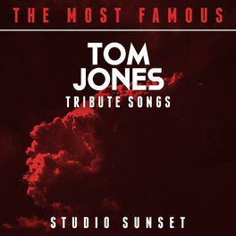 Album cover of The Most Famous: Tom Jones Tribute Songs
