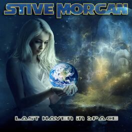 Album cover of Last Haven in Space