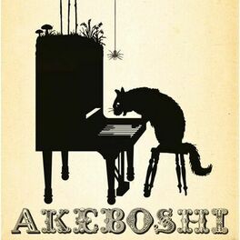 Album cover of Akeboshi