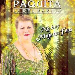 Album cover of No Hay Mujeres Feas