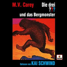 Album cover of Kai Schwind liest... und das Bergmonster