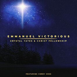 Album cover of Emmanuel Victorious