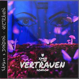 Album cover of Vertrauen