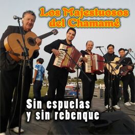 Album cover of Sin Espuelas y Sin Rebenque