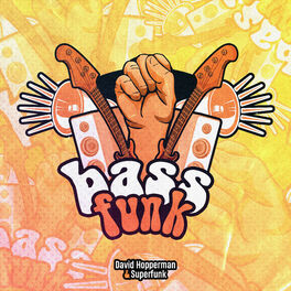 Album cover of Bass Funk