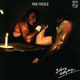 Album picture of Pas facile