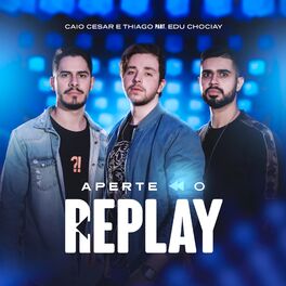 Album cover of Aperte o Replay