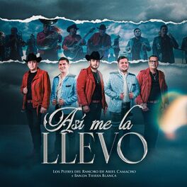 Album cover of Asi Me La Llevo