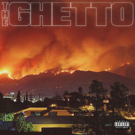 Album cover of The Ghetto