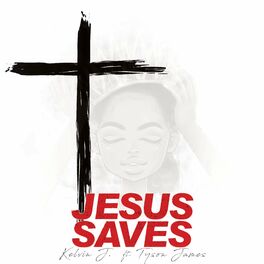 Album cover of Jesus Saves (feat. Tyson James)