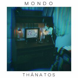 Album cover of Thánatos
