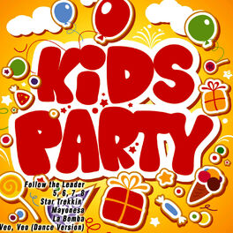 Album cover of Kids Party