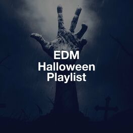 Album cover of EDM Halloween Playlist