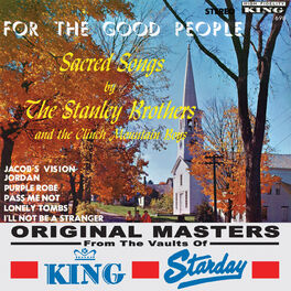 Album cover of For The Good People