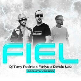 Album cover of Fiel